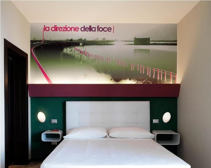 Locanda Ristorante 7 Mari Porto Viro Pokój zdjęcie