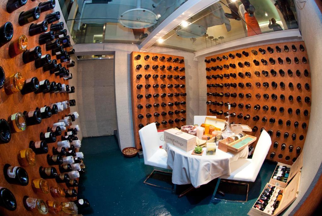 Locanda Ristorante 7 Mari Porto Viro Zewnętrze zdjęcie