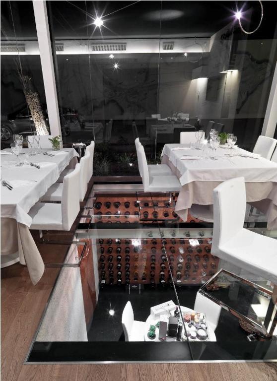 Locanda Ristorante 7 Mari Porto Viro Zewnętrze zdjęcie